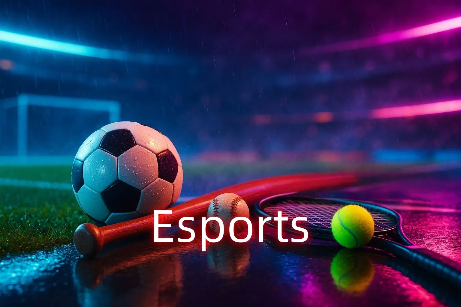 ariesaj Variedade de Esportes