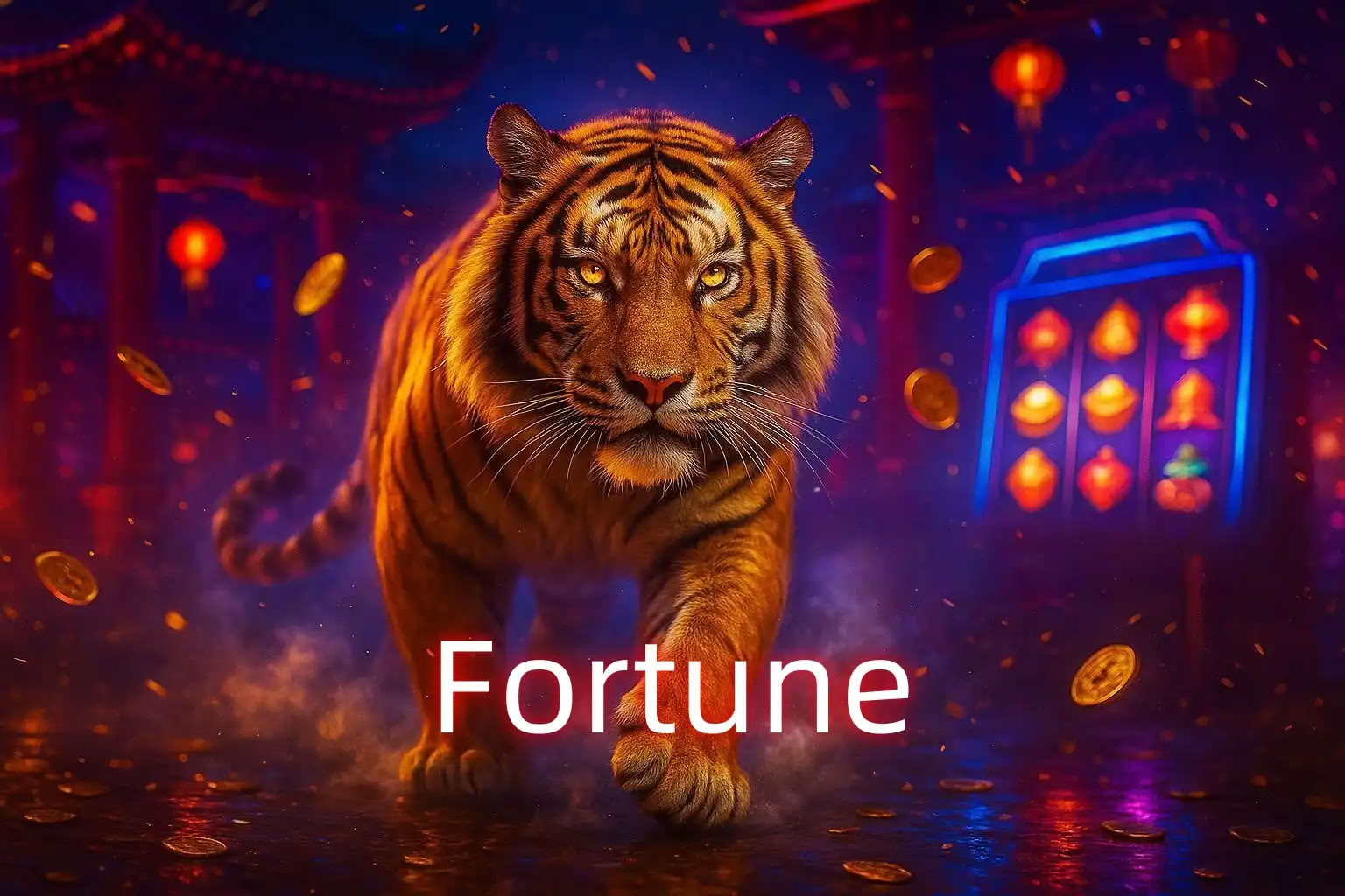 ariesaj Características do Fortune Tiger