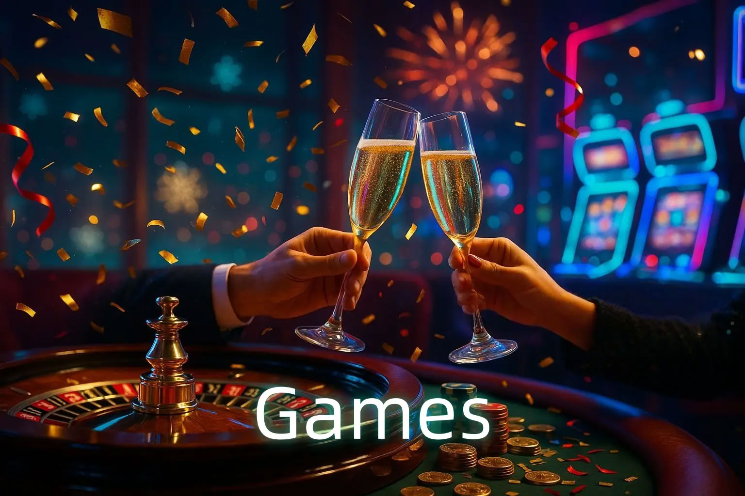 ariesaj Jogos Festivos