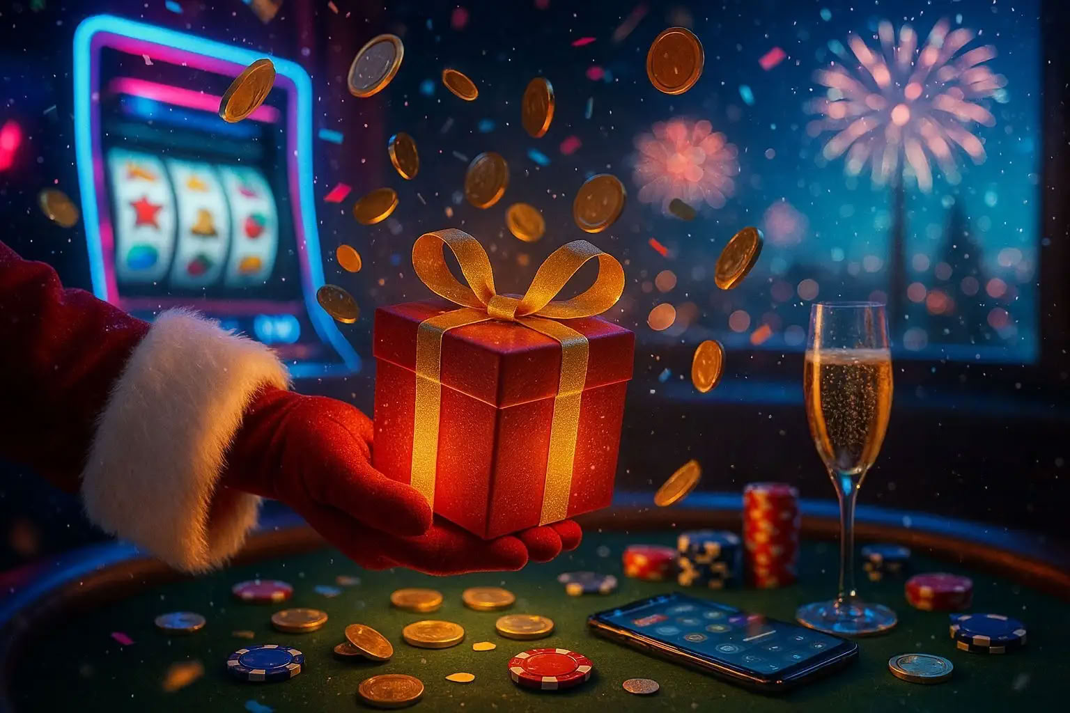 Promoções de Ano Novo no ariesaj