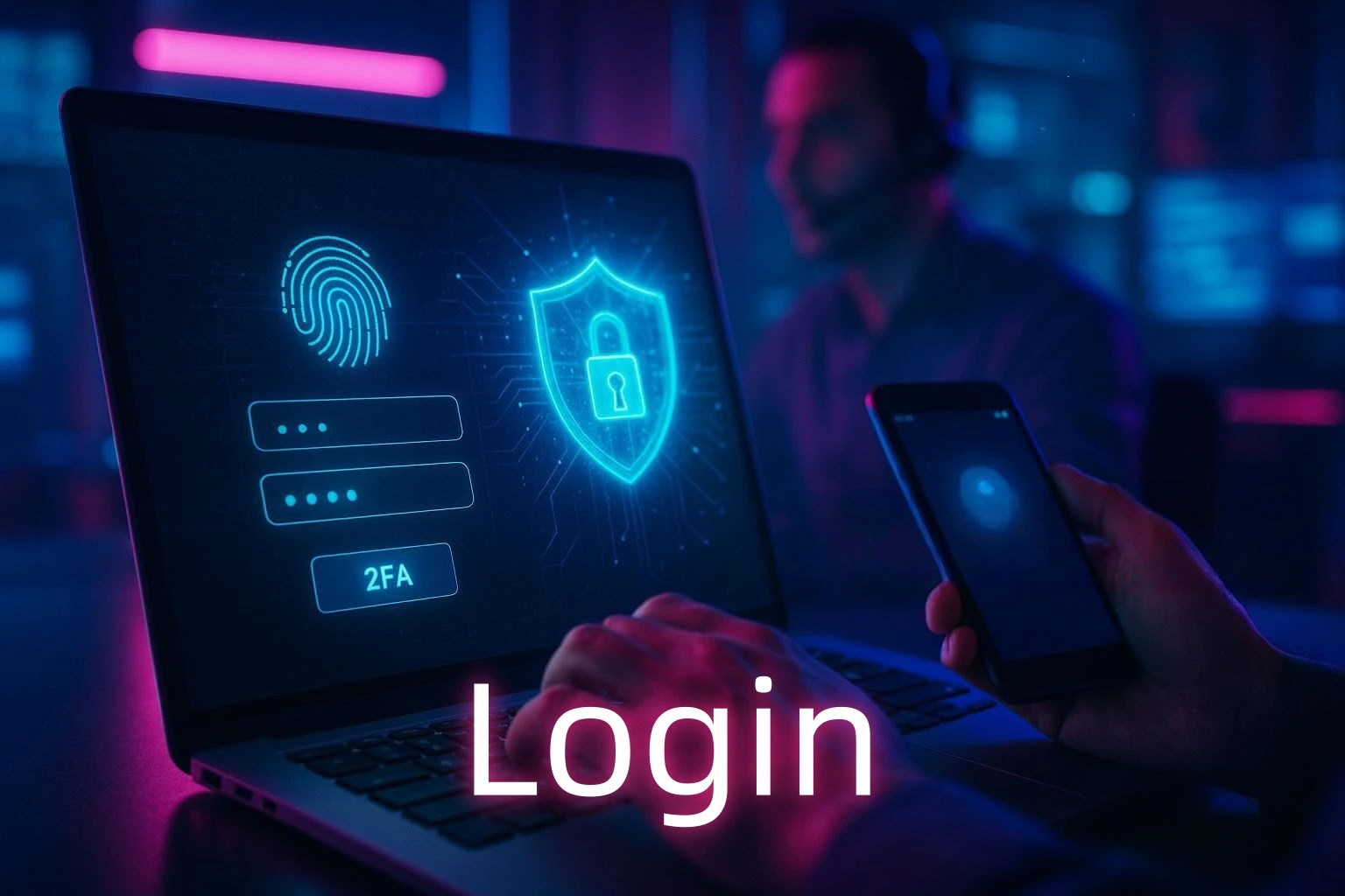 ariesaj Segurança no Login