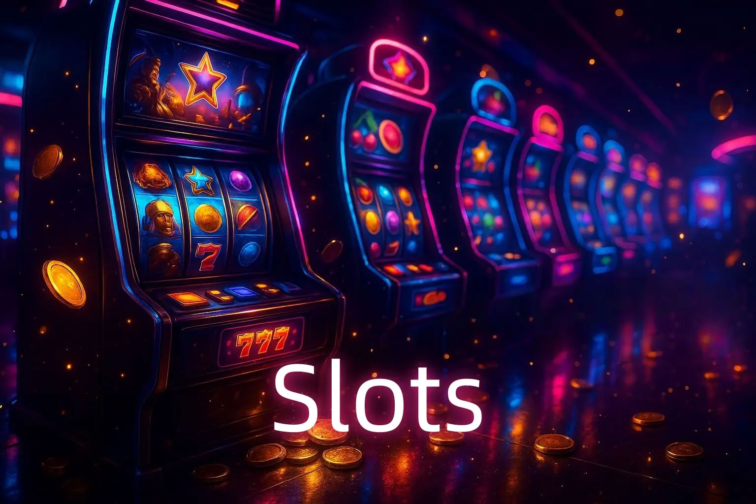 ariesaj Benefícios dos Slots